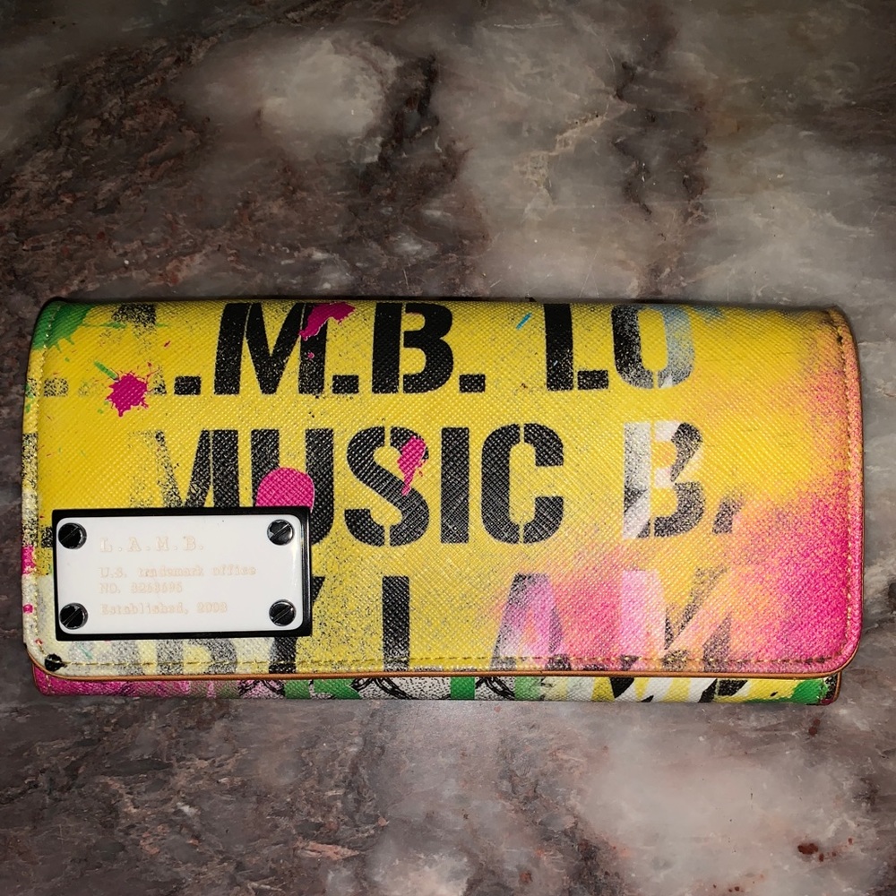 LAMB wallet